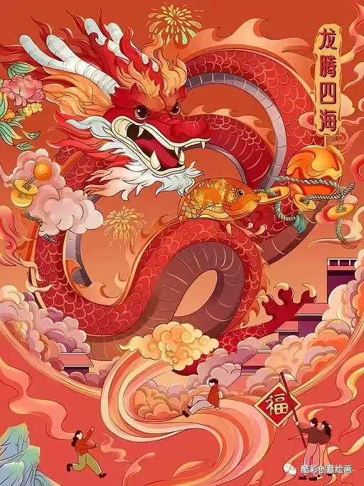 来自春天的祝福